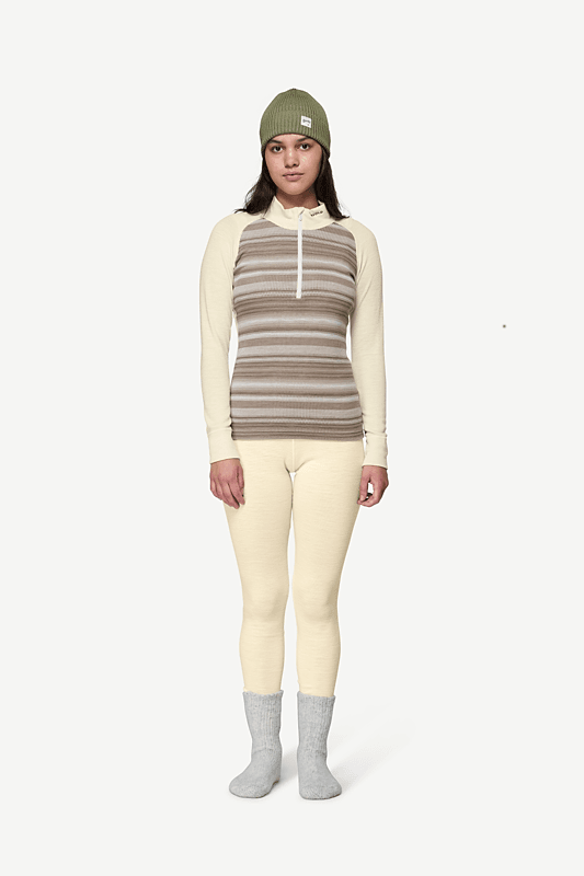 W Triko DEVOLD Signature Merino 230 Zip