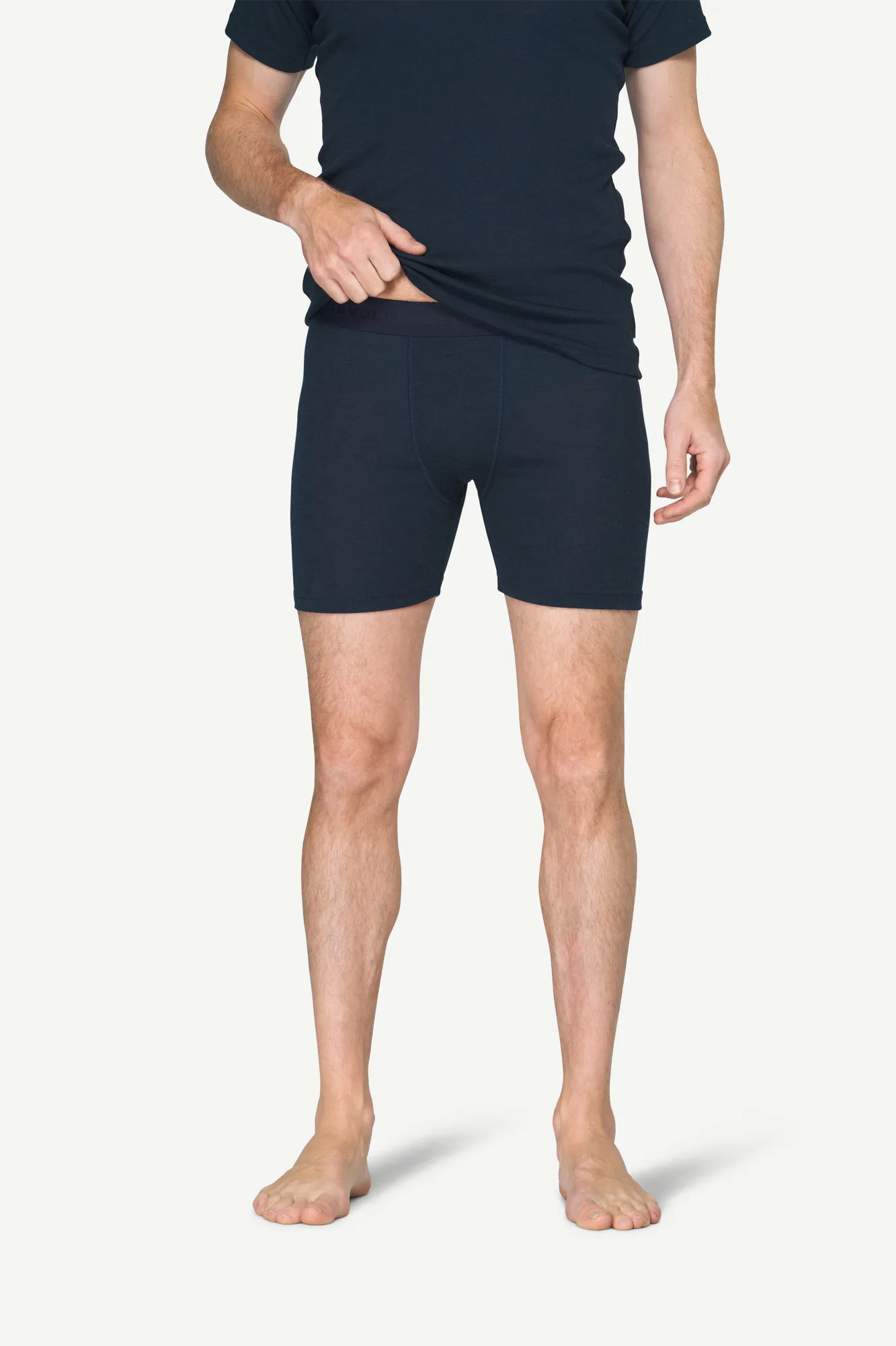 Boxerky DEVOLD Adventure Merino 190