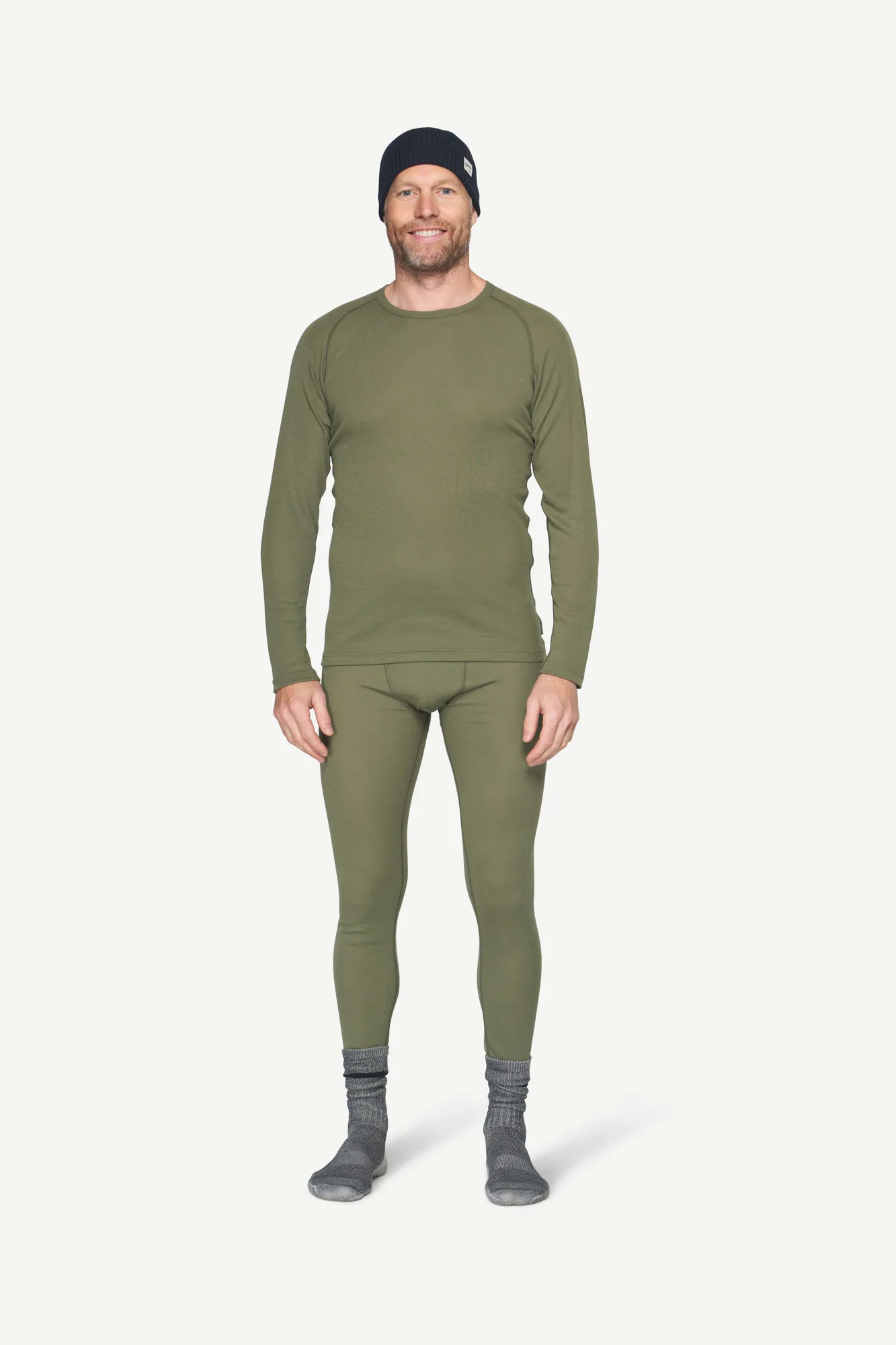 Triko DEVOLD Adventure Merino 190