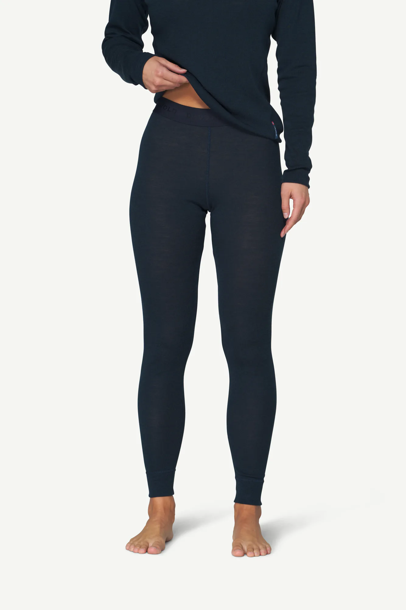 W Spodky DEVOLD Adventure Merino 190