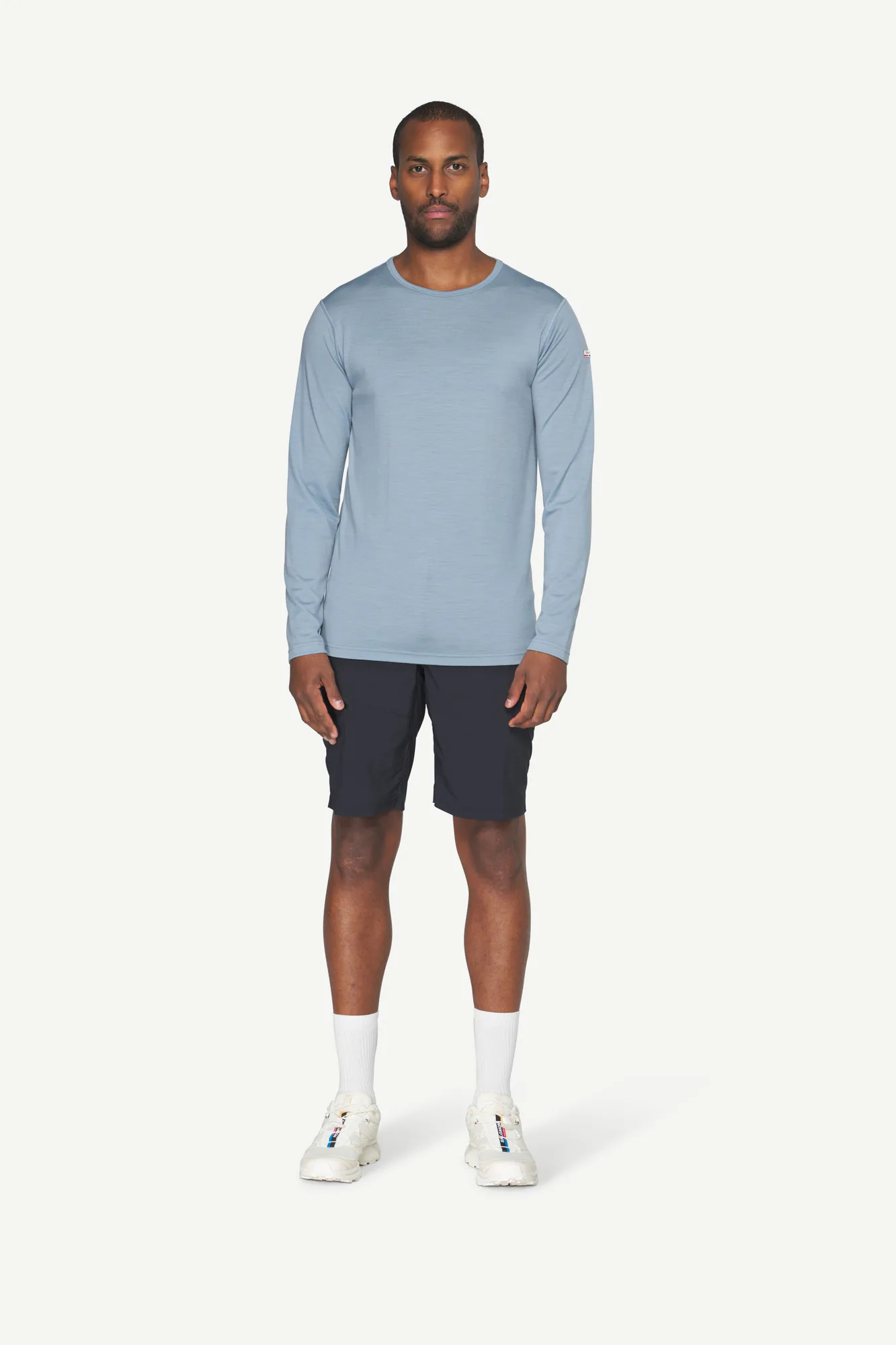 Triko DEVOLD Breeze Plus Merino 200