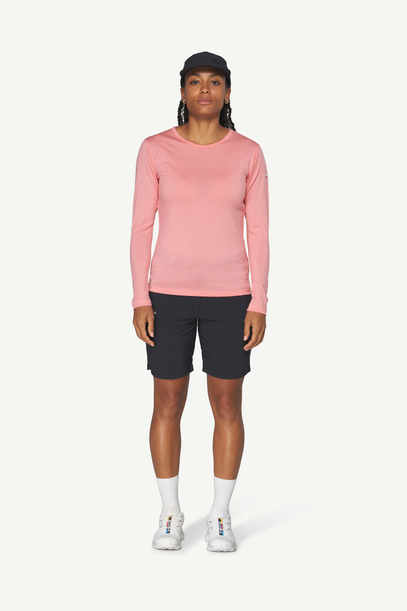 W Triko DEVOLD Breeze Plus Merino 200