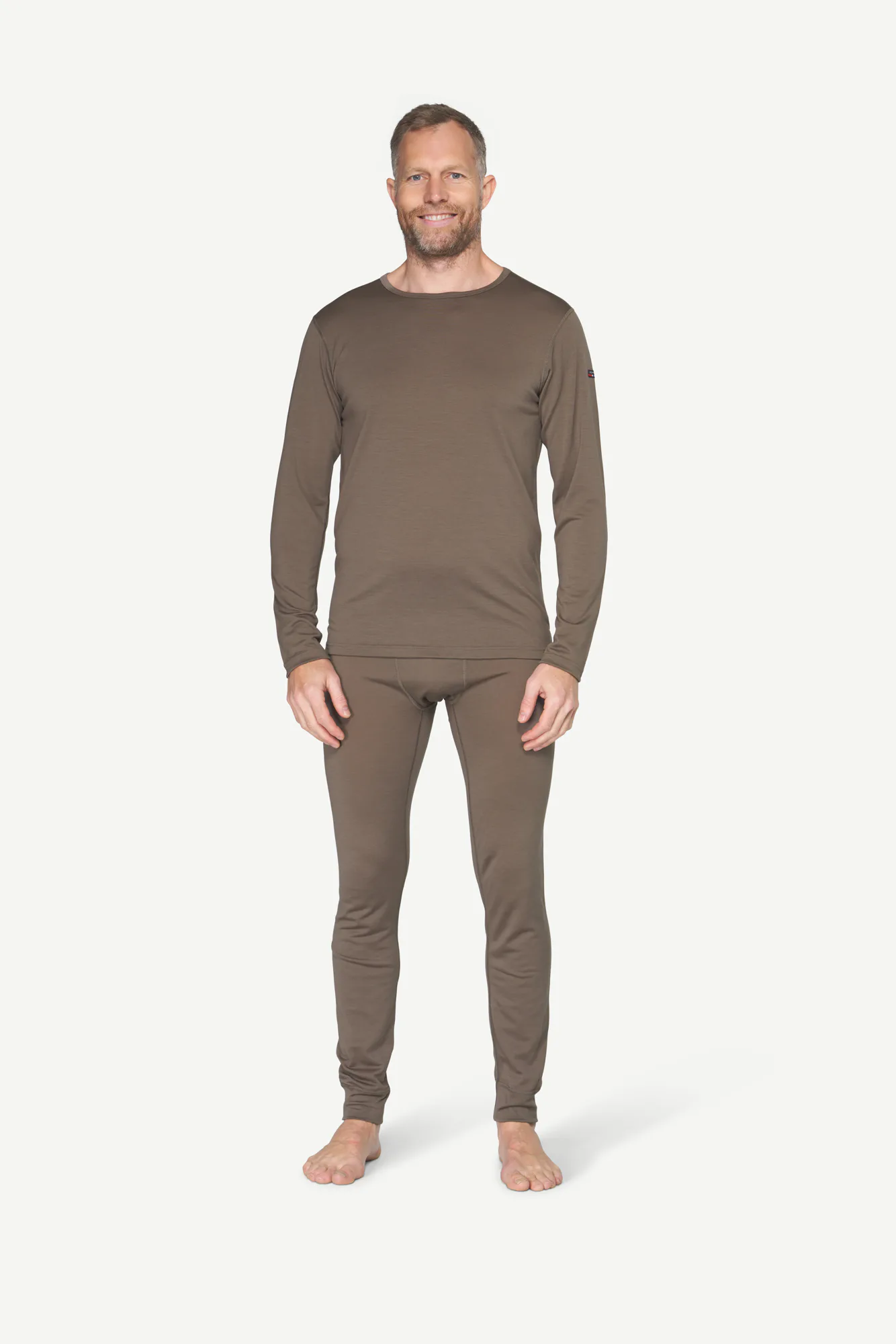 Triko DEVOLD Breeze Merino 150