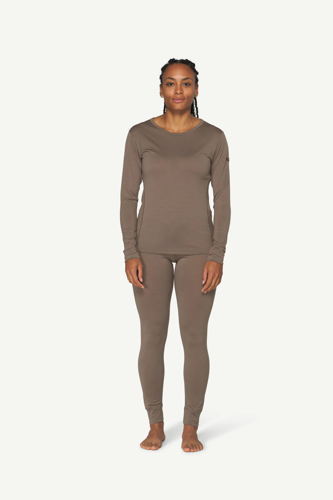 W Triko DEVOLD Breeze Merino 150