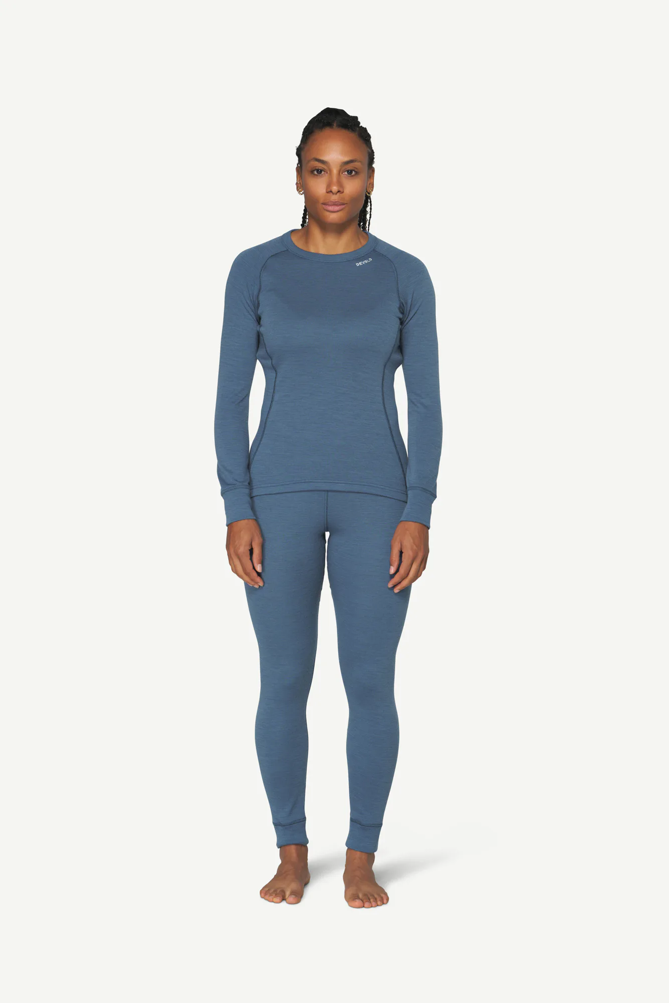 W Triko DEVOLD Duo Active Merino 205