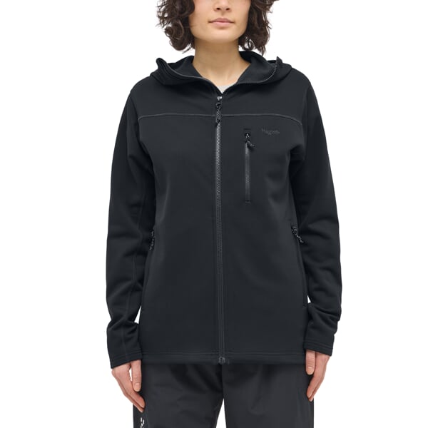 W Mikina HAGLÖFS Rosson Mid hood