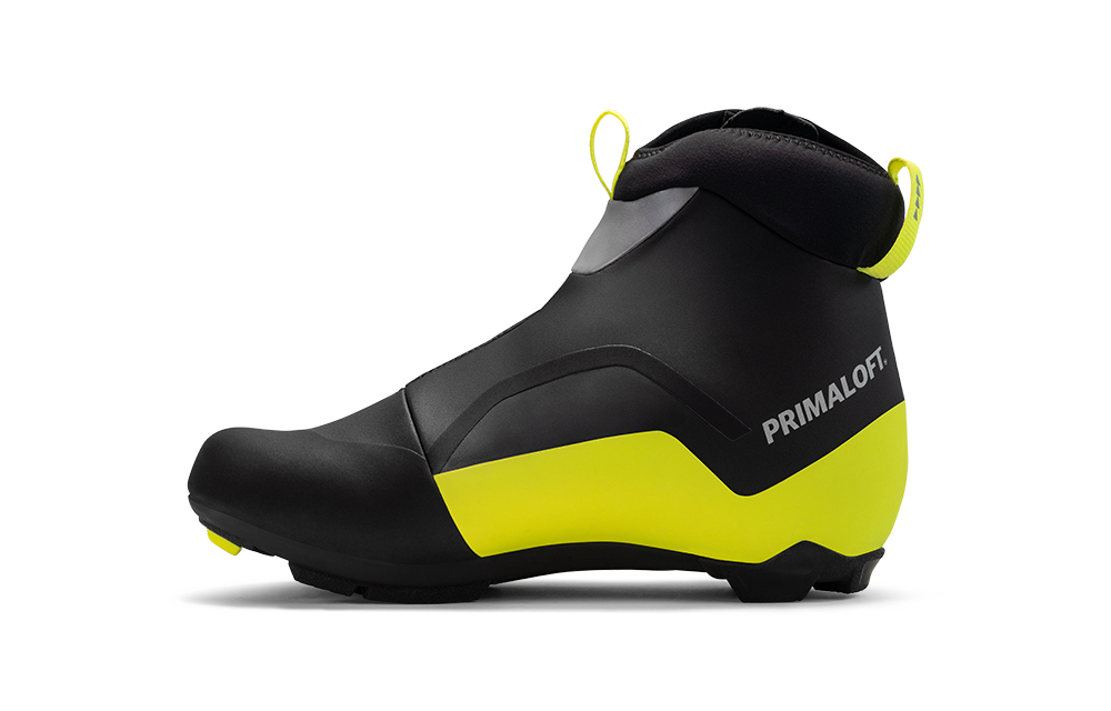 Zimní tretry SIDI Algor Black/Yellow Fluo - 45
