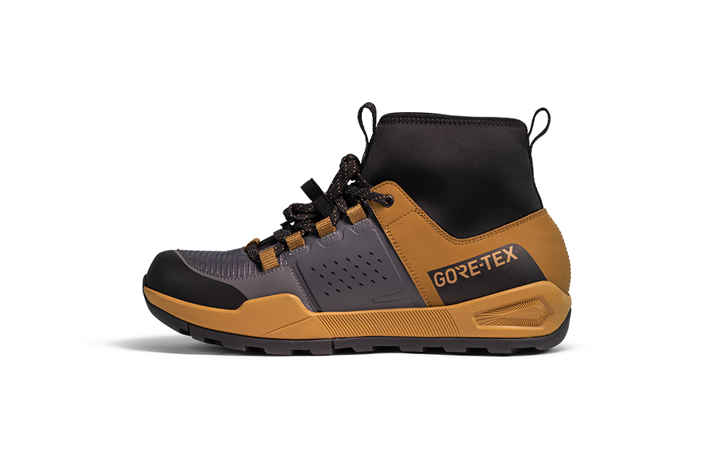 Zimní tretry SIDI Atomus MID GTX Harvest/Grey - 43