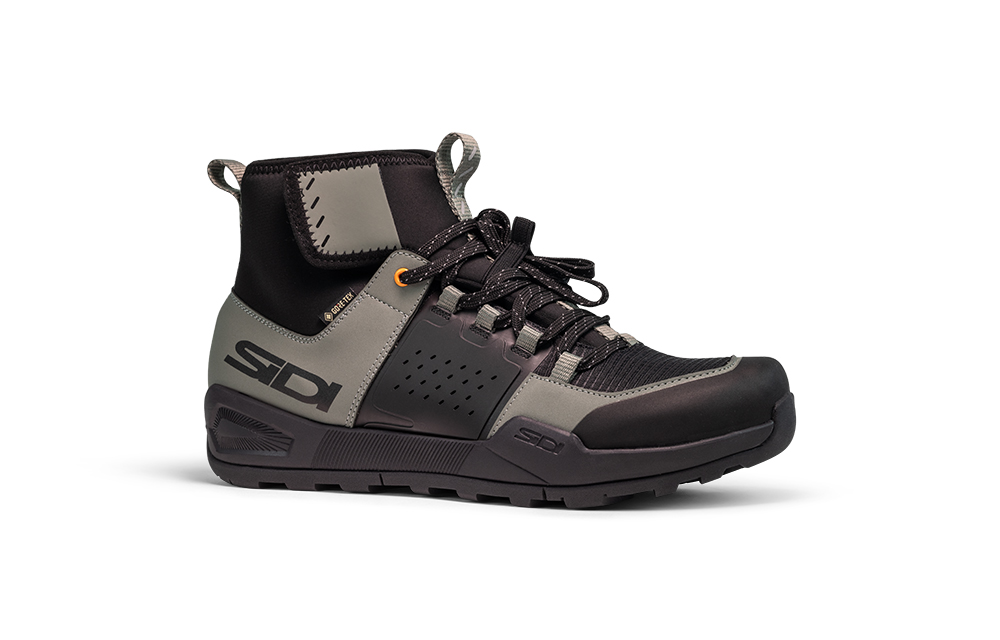 Zimní tretry SIDI Atomus MID GTX Mulled Green/Black - 44