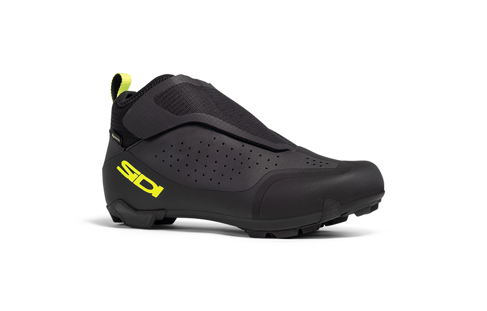 Zimní tretry SIDI Glacies GTX Black/Black - 42