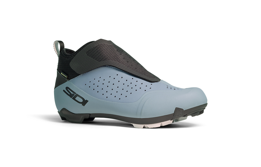 Zimní tretry SIDI Glacies GTX Frost Grey - 44