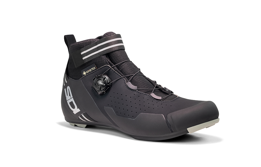 Zimní tretry SIDI Nix Black/Black - 46
