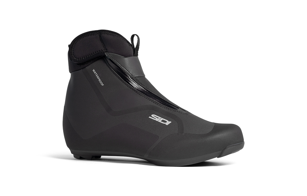 Zimní tretry SIDI Nubes Road WP Black/Black - 45