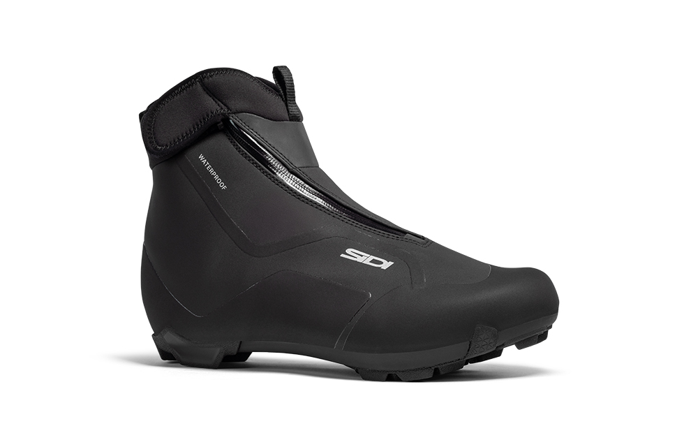 Zimní tretry SIDI Nubes XC WP Black/Black - 38