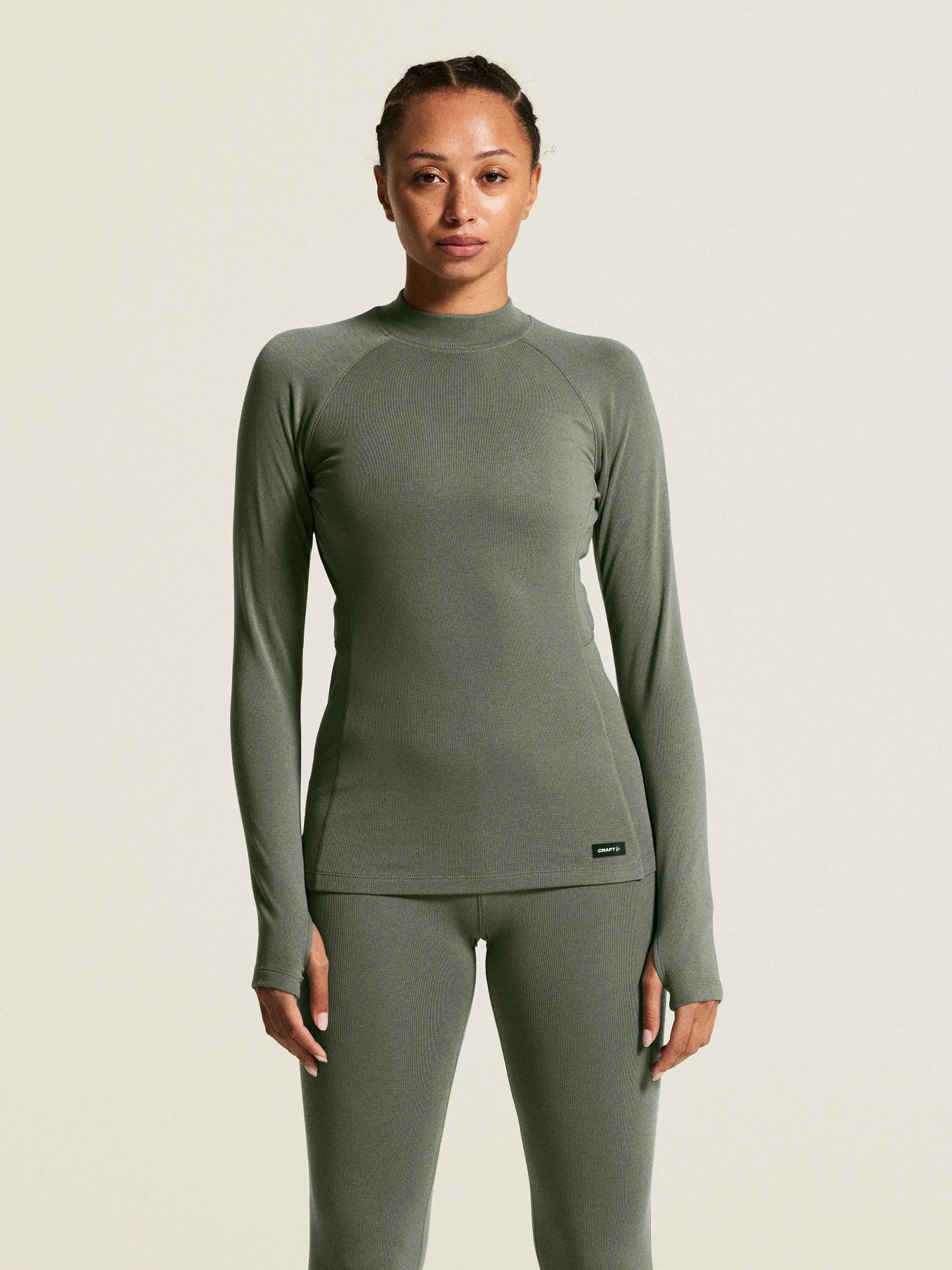 W Set CRAFT Thermal Baselayer 2