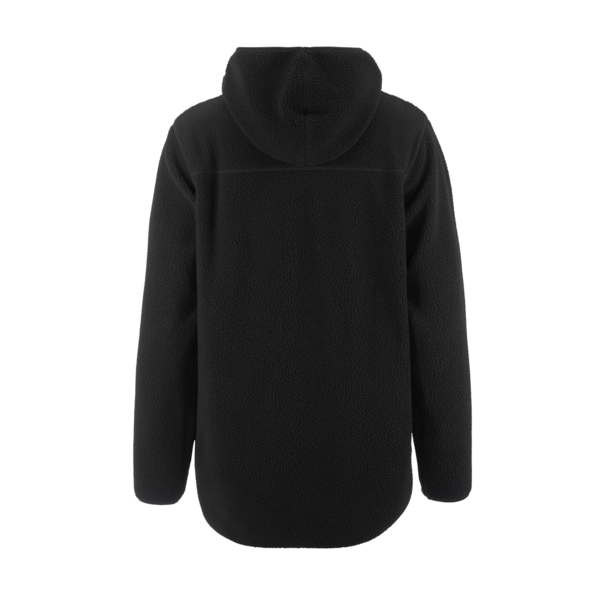 W Mikina CRAFT Join Pile Fleece FZ Hood