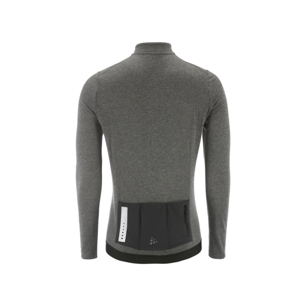 Cyklodres CRAFT Bike SubZ Wool LS