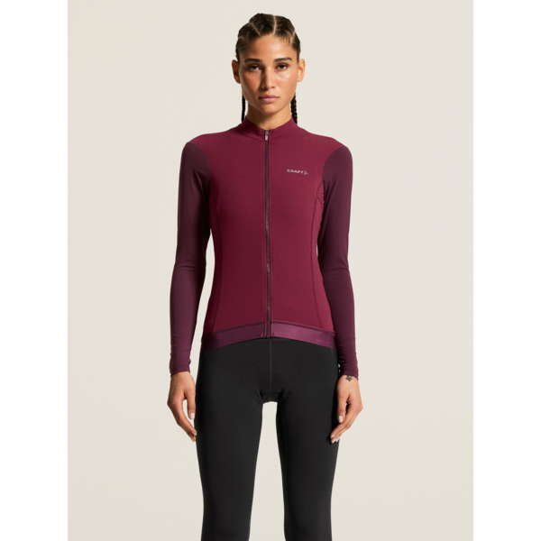 W Cyklodres CRAFT Endur Training LS