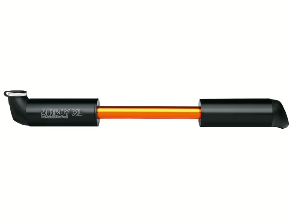Pumpička SKS Airboy XL – Black