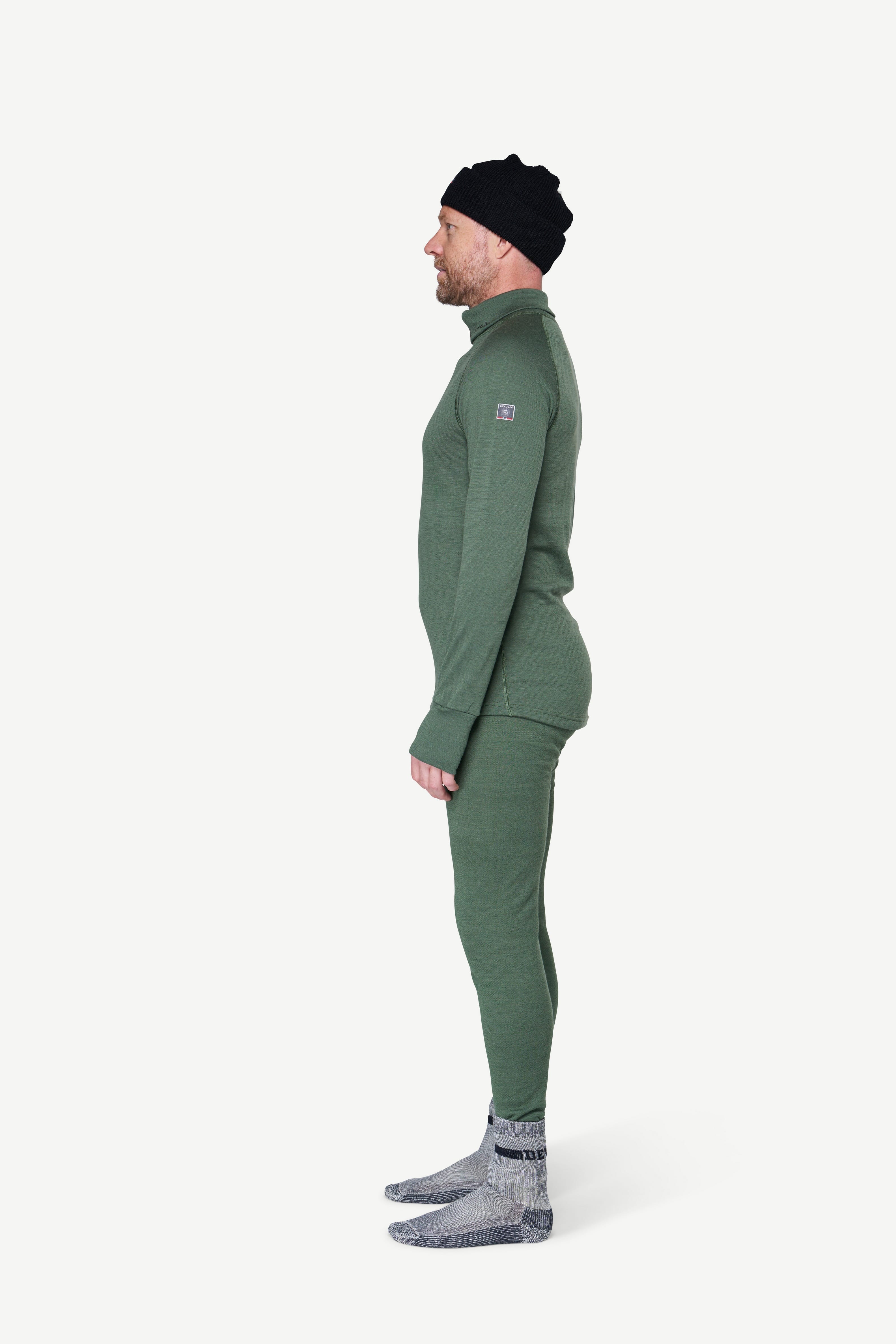 Devold Expedition Man Zip Neck