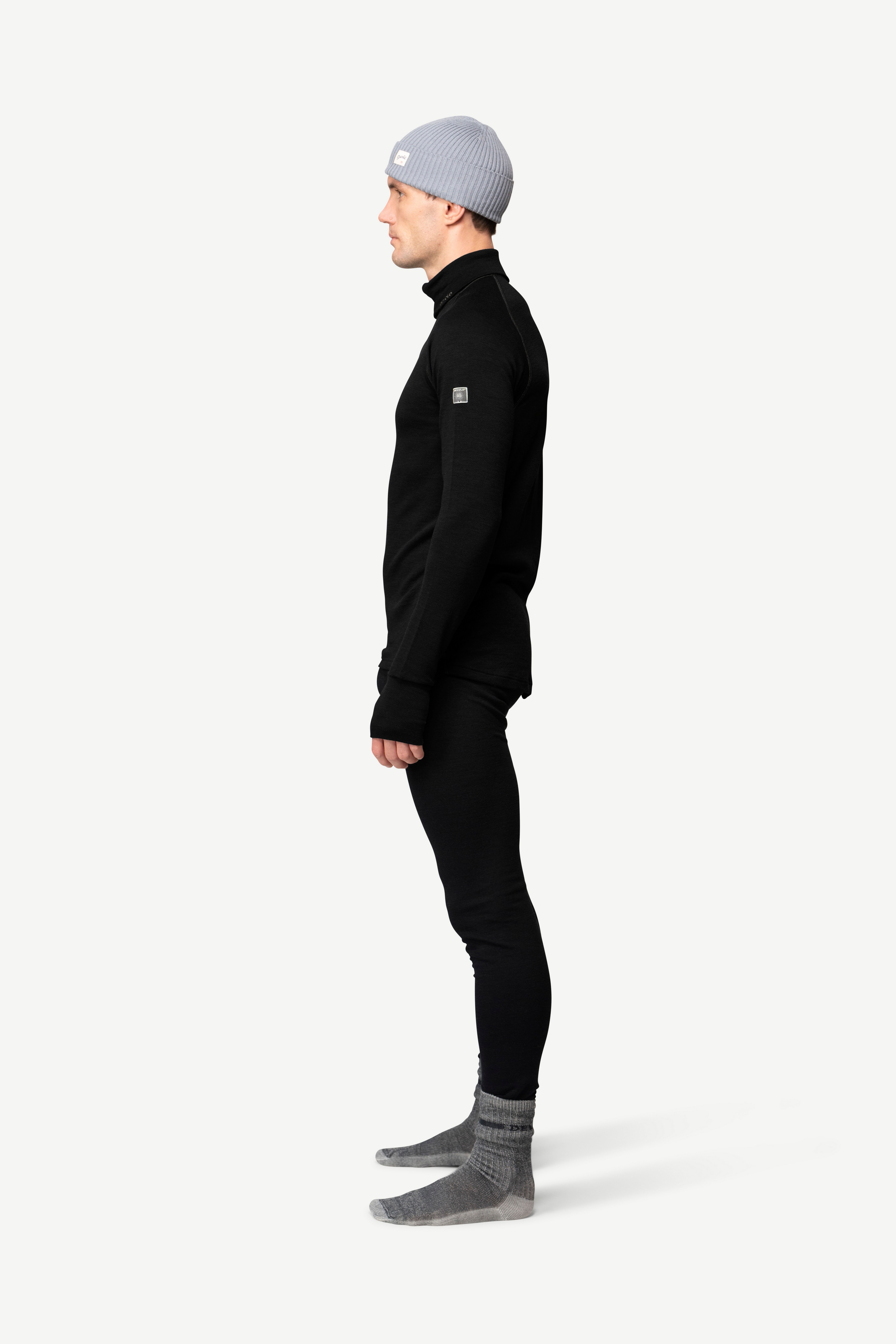 Devold Expedition Man Zip Neck