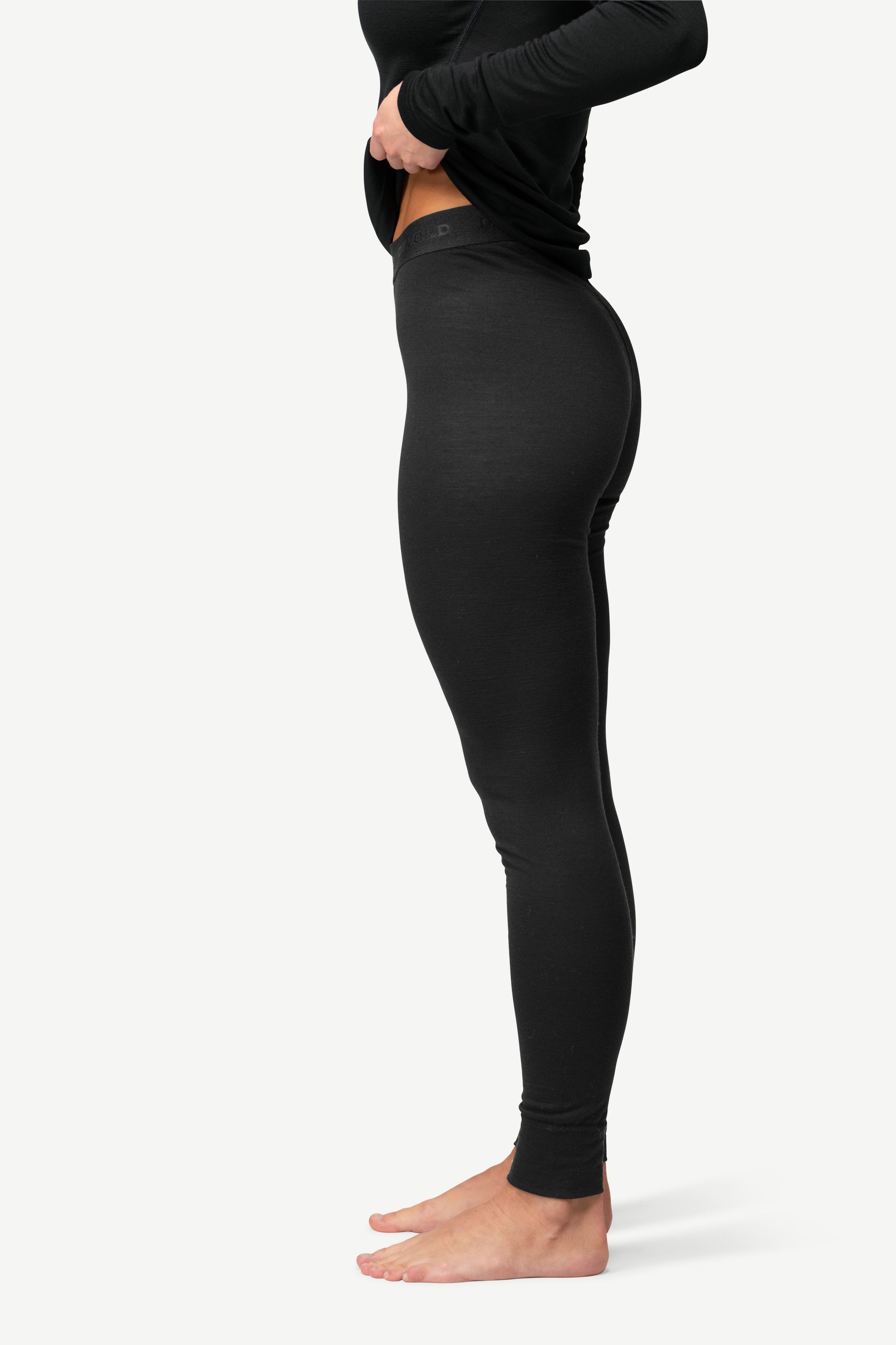 Devold Breeze Woman Long Johns