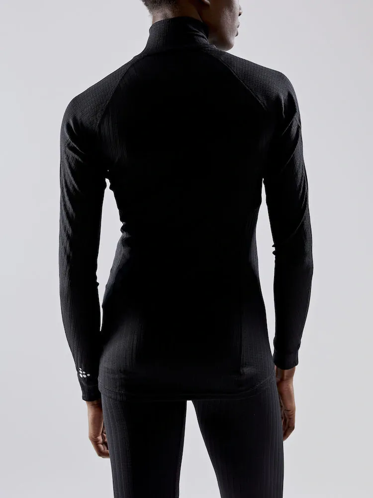 W Triko CRAFT Active Extreme X Zip