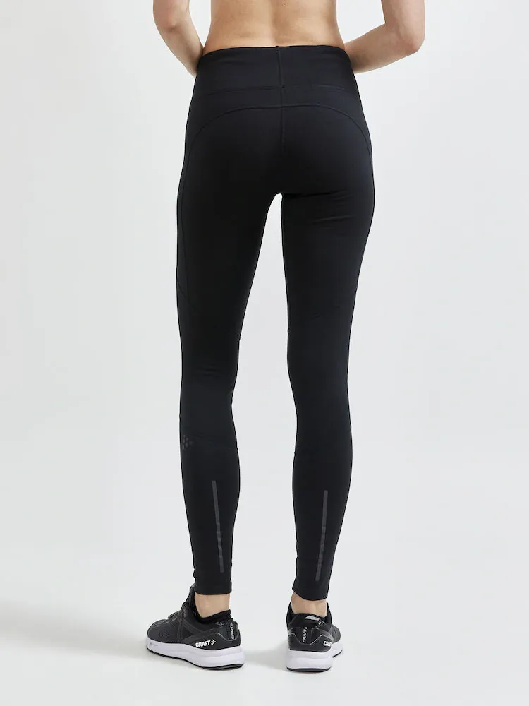 W Kalhoty CRAFT ADV Essence Warm Tight
