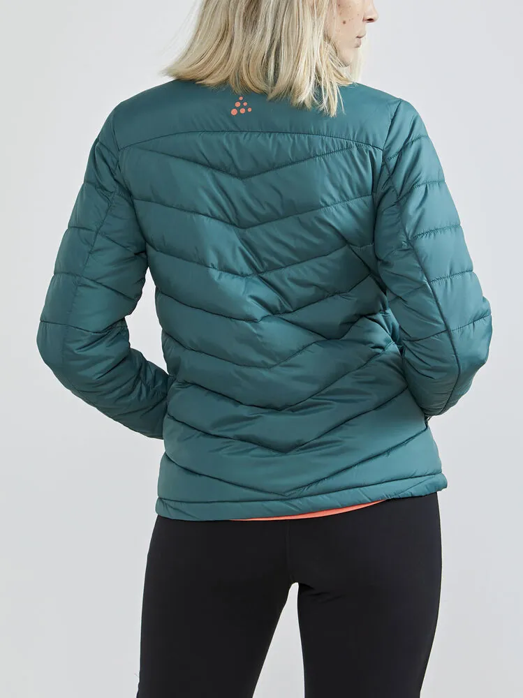 W Bunda CRAFT CORE Street Insulation