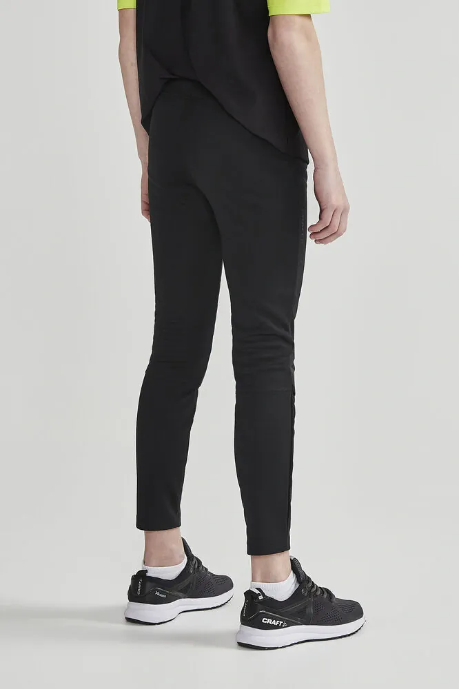 Kalhoty CRAFT ADV Warm XC Tights Junior