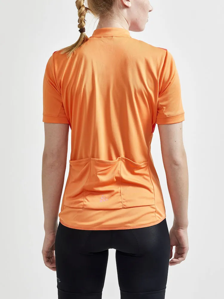 W Cyklodres CRAFT CORE Endur Logo