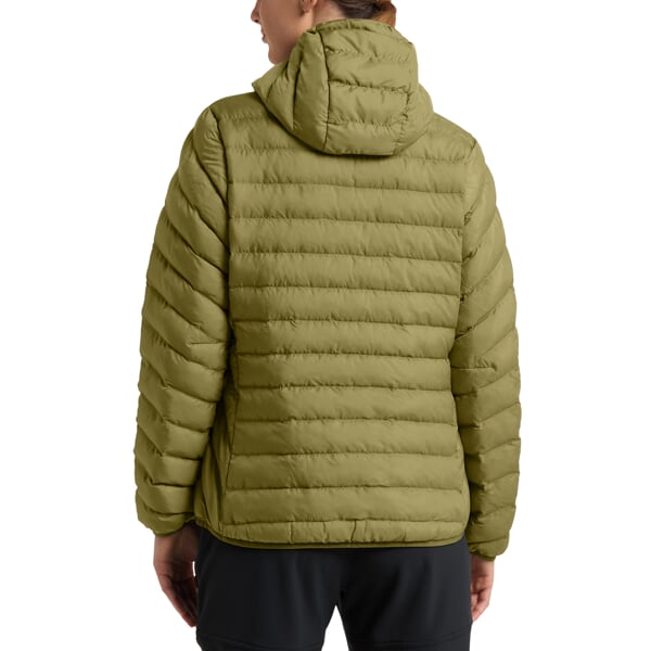 W Bunda HAGLÖFS Sarna Mimic hood