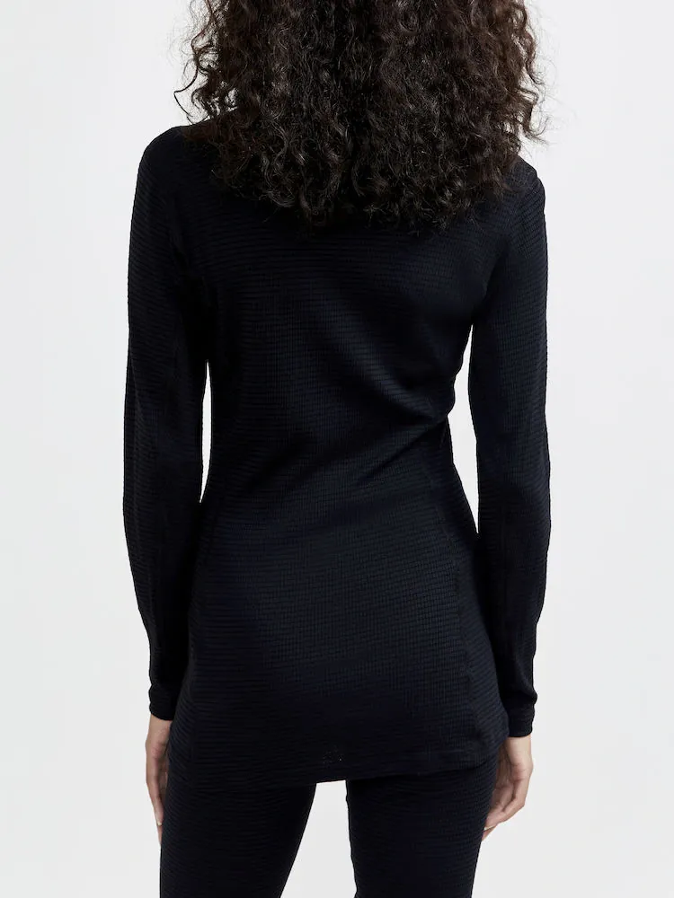 W Triko CRAFT PRO Wool Extreme X LS