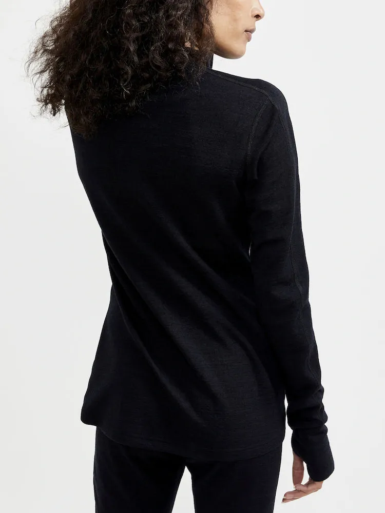 W Triko CRAFT ADV Nordic Wool HZ