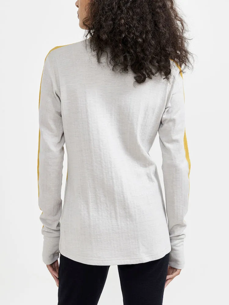 W Triko CRAFT ADV Nordic Wool HZ