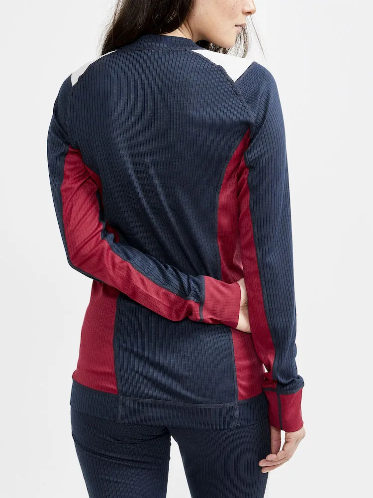 W Set CRAFT CORE Dry Baselayer