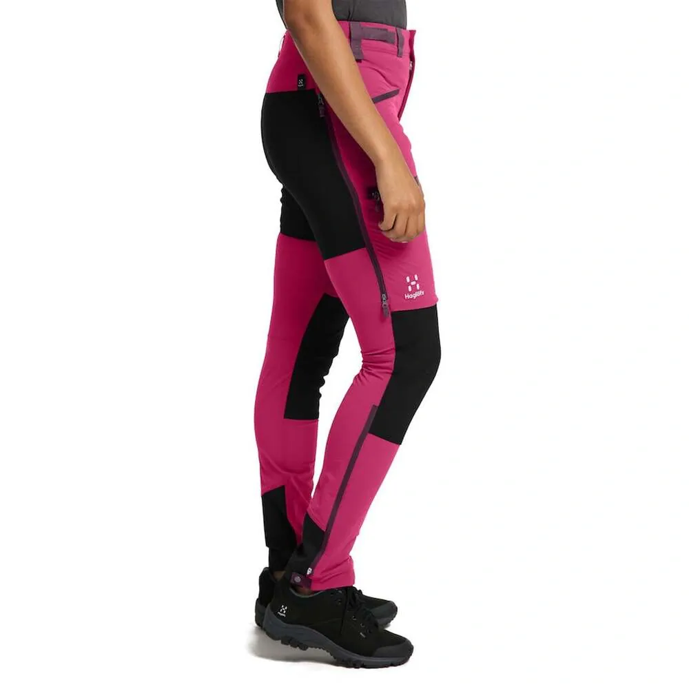 W Kalhoty HAGLÖFS Rugged Slim