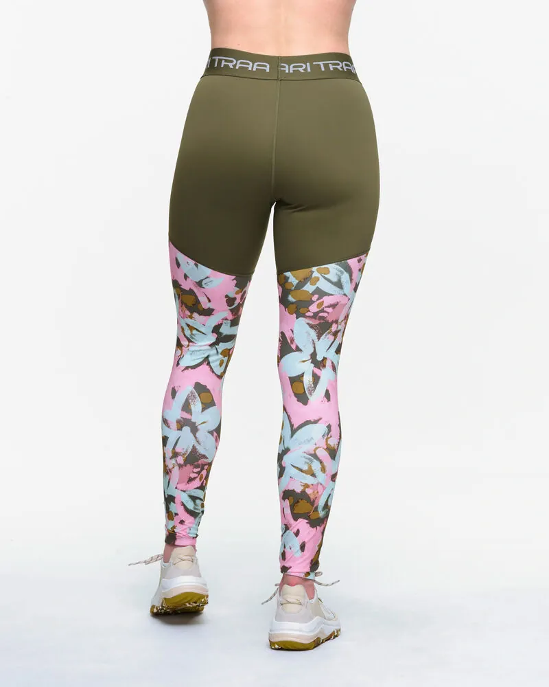 W Kalhoty KARI TRAA VILDE TIGHTS