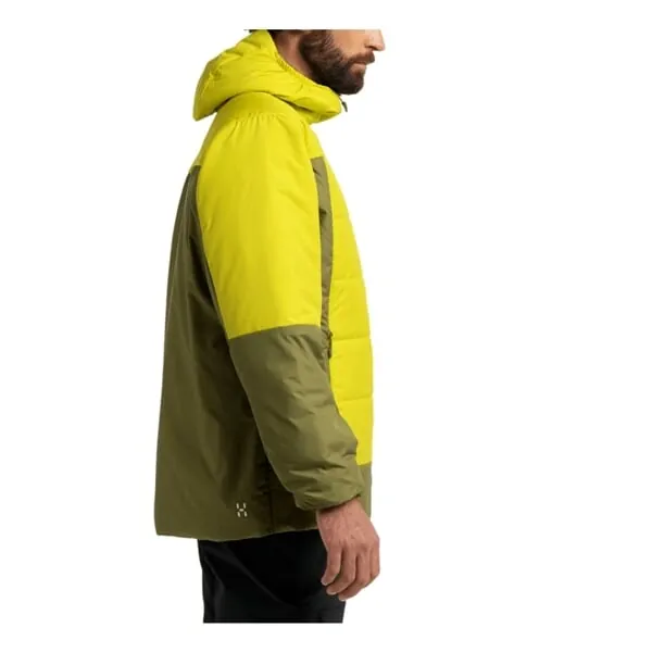 Bunda HAGLÖFS Mimic Silver hood