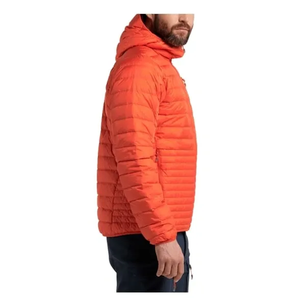 Bunda HAGLÖFS Micro Nordic down hood