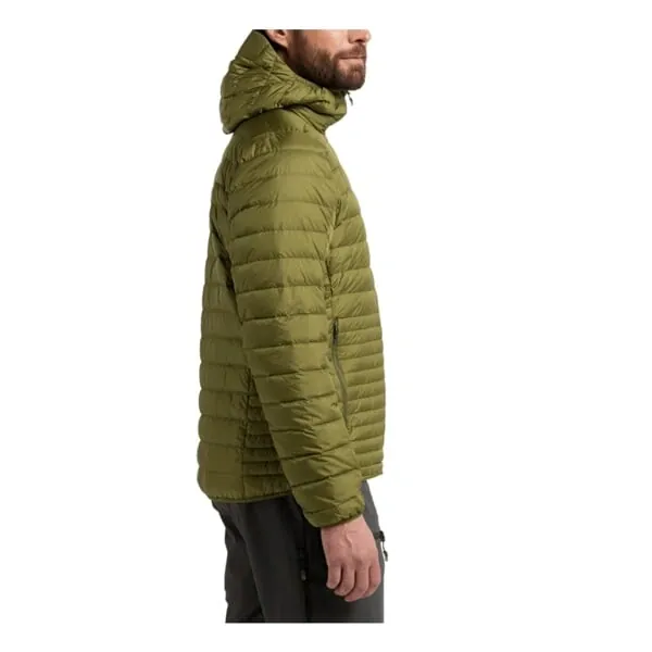 Bunda HAGLÖFS Micro Nordic down hood