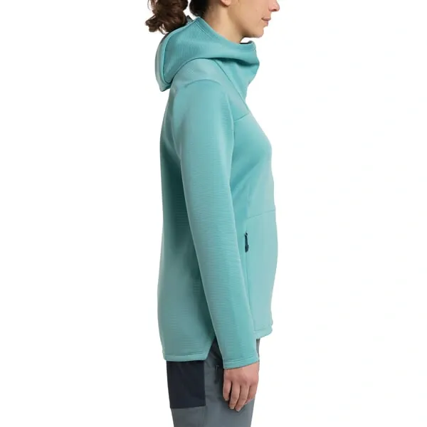 W Mikina HAGLÖFS Willow Mid hood