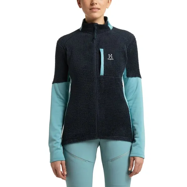 W Mikina HAGLÖFS Touring Mid