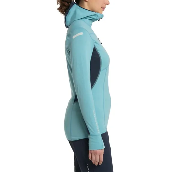 W Mikina HAGLÖFS L.I.M Mid Comp Hood