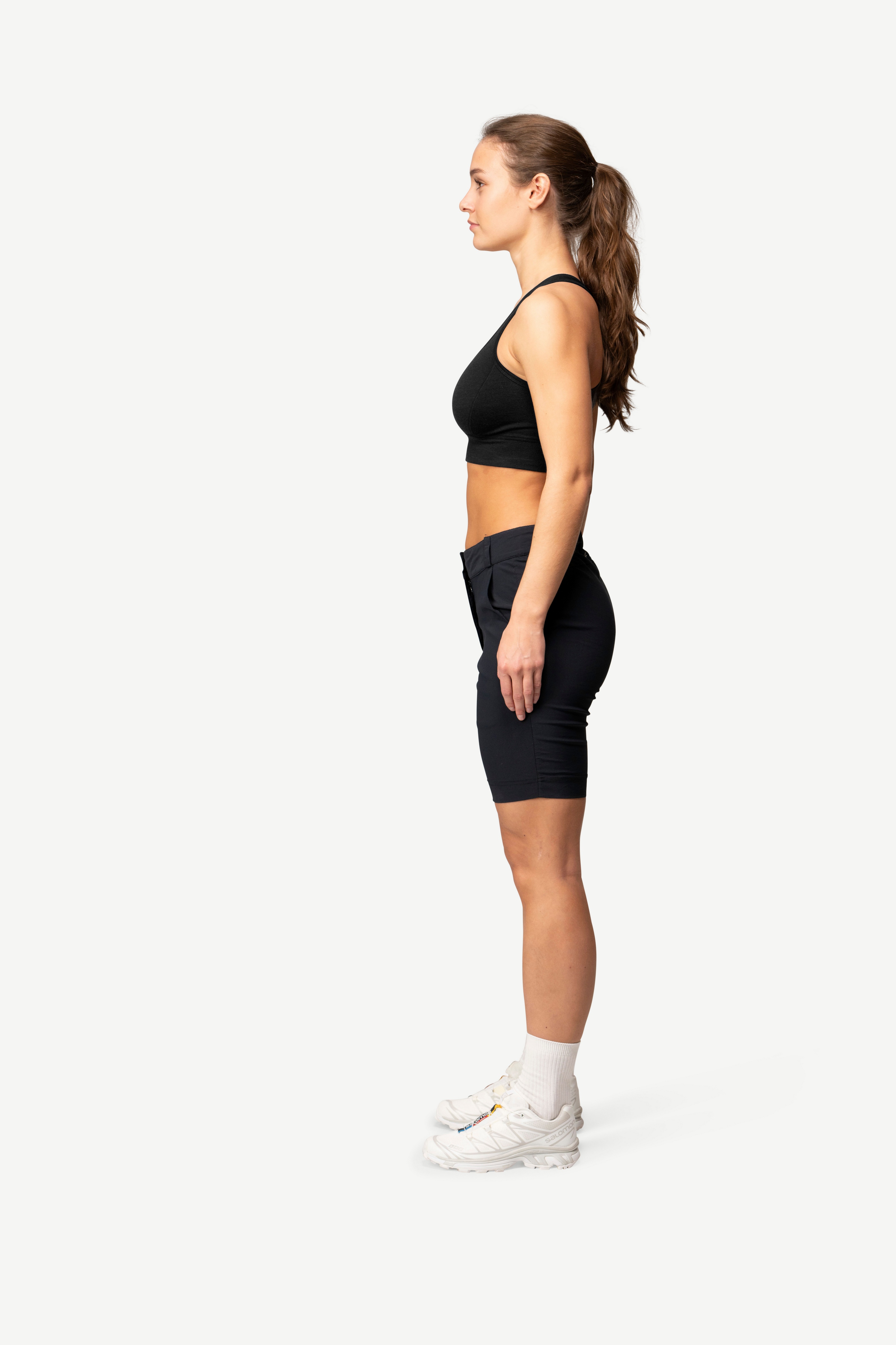 W Top DEVOLD BERLE MERINO