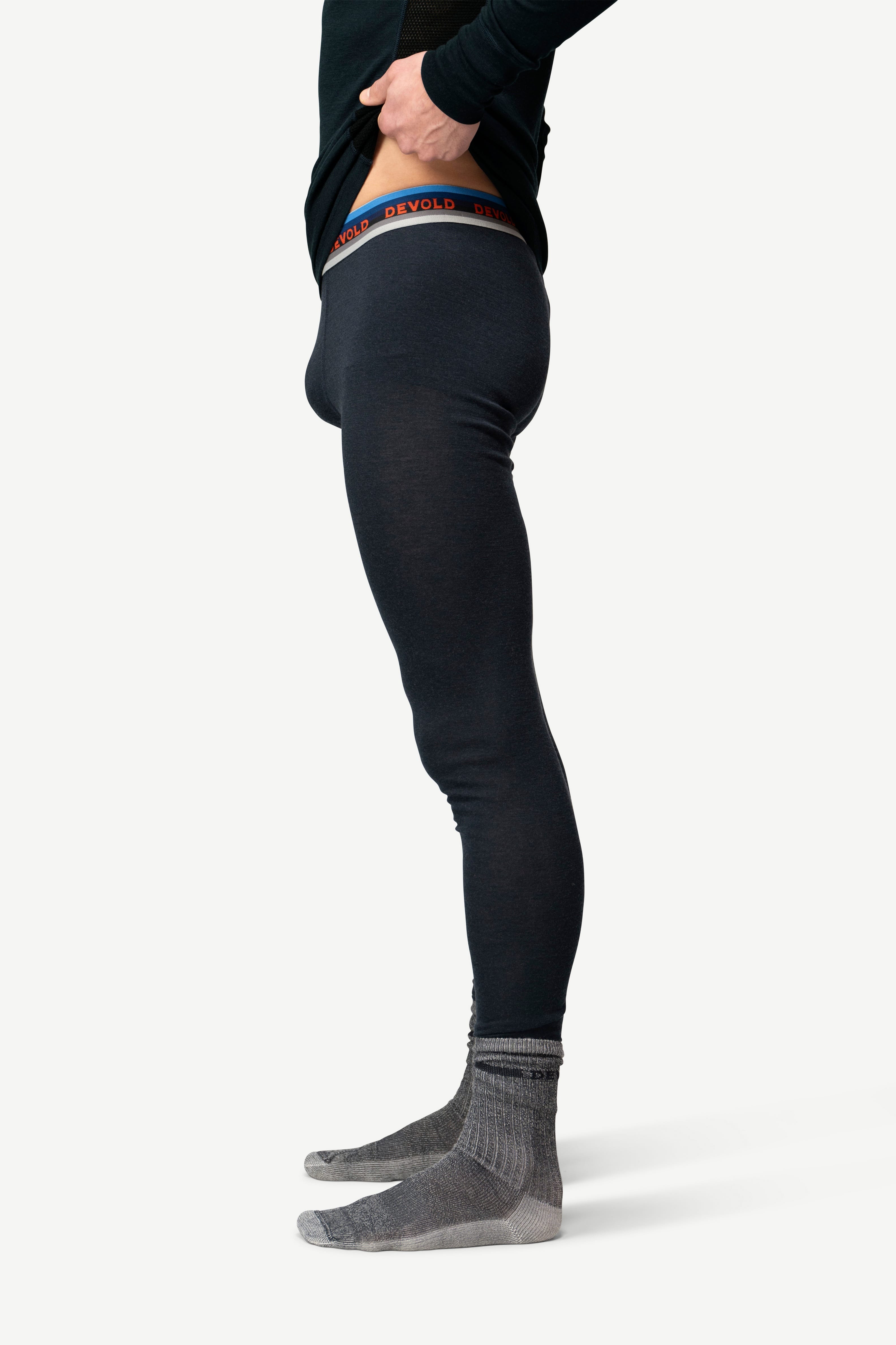 Spodky DEVOLD LAUPAREN MERINO