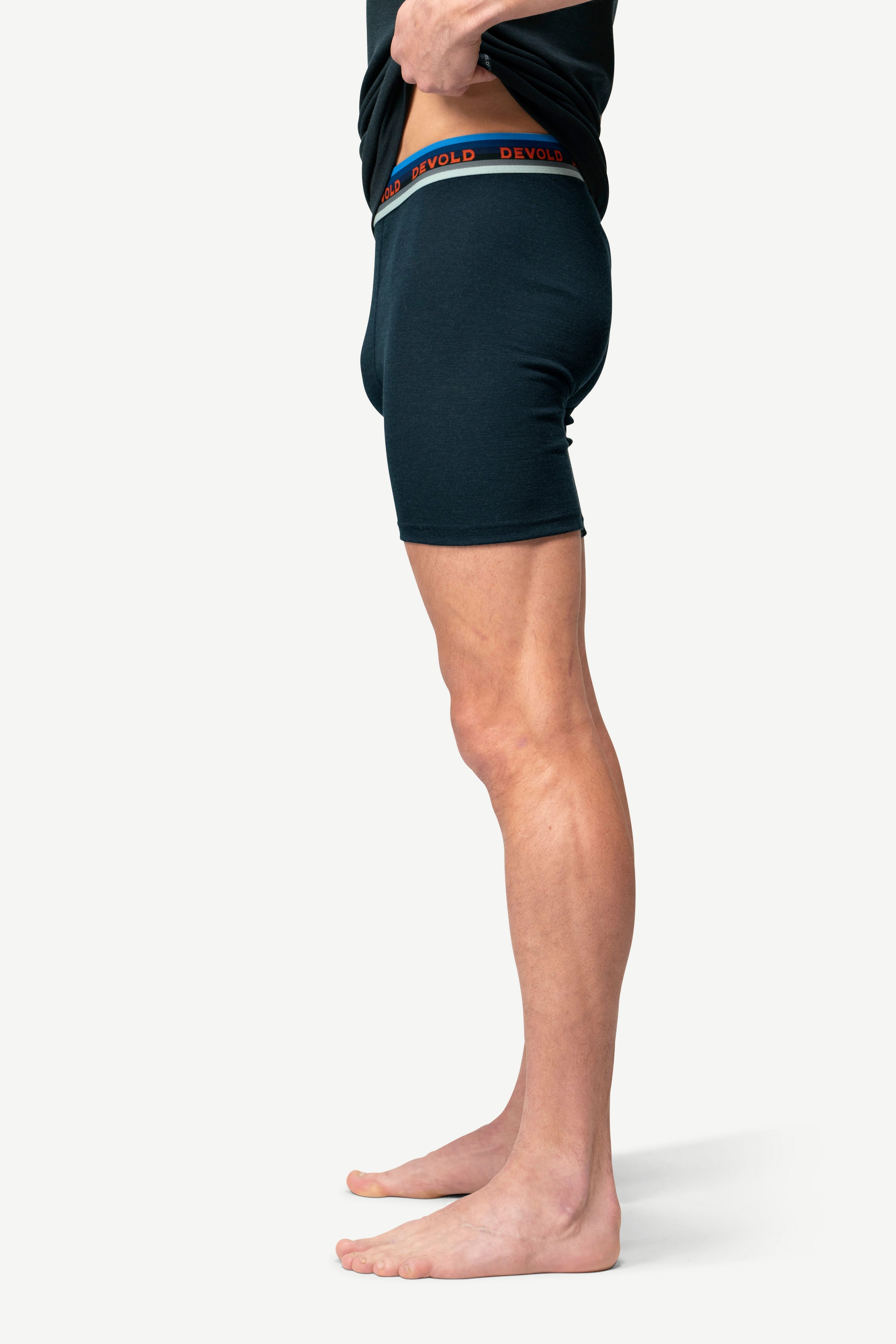 Boxerky DEVOLD LAUPAREN MERINO