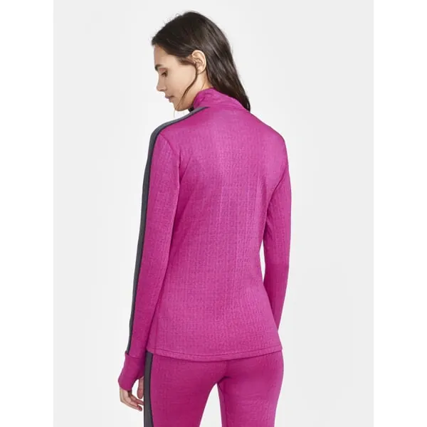 W Triko CRAFT ADV Nordic Wool HZ