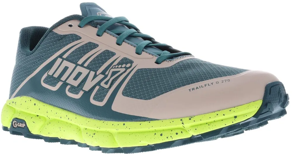 Boty INOV-8 TRAILFLY G 270 v2 (M)