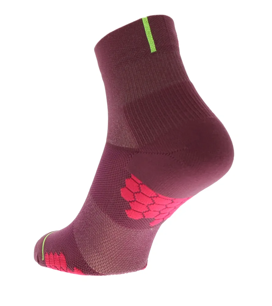 Ponožky INOV-8 TRAILFLY SOCK MID